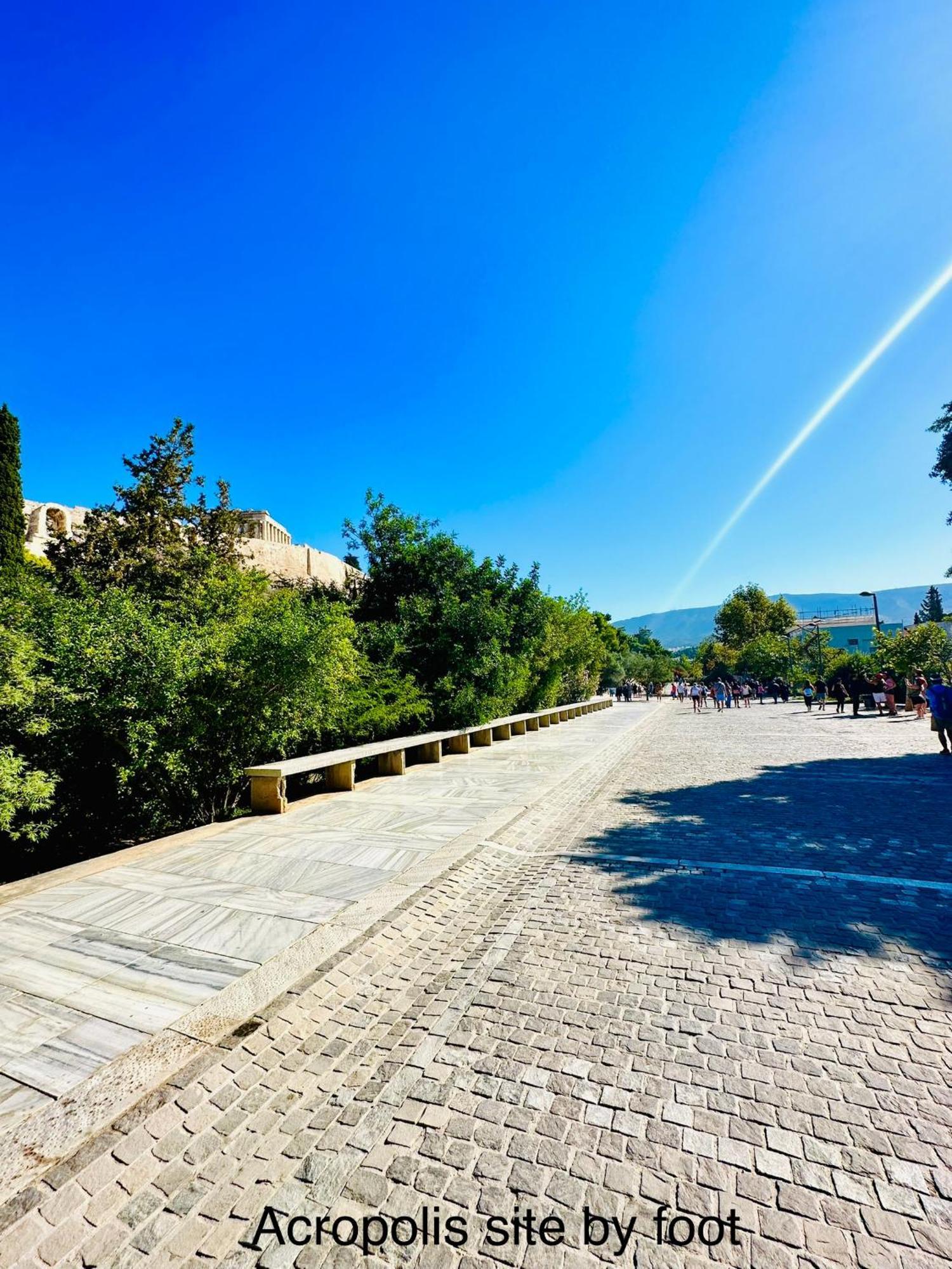 Chez Ethan, 5 Min A Pied De L'Acropole Atina Dış mekan fotoğraf