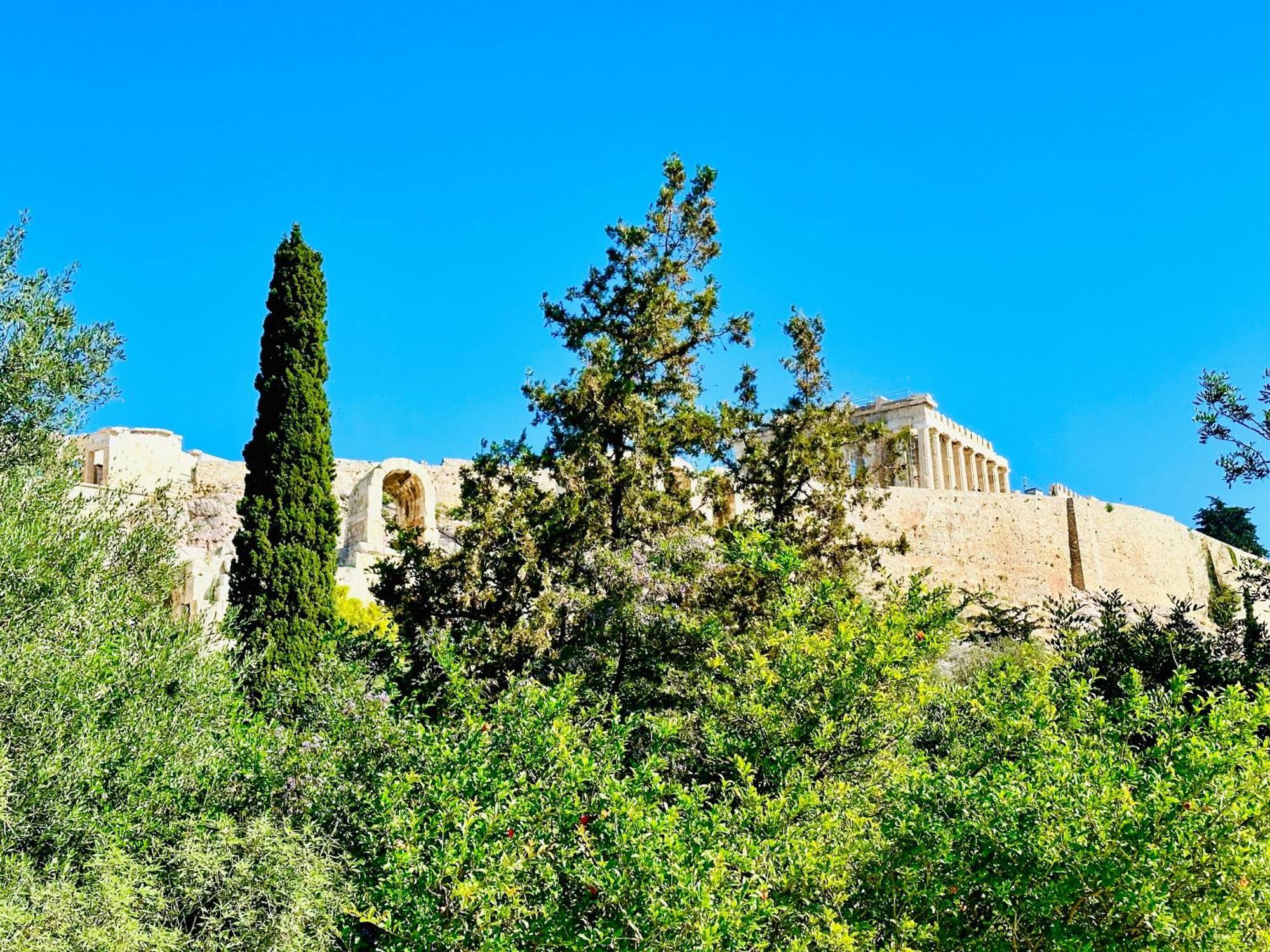 Chez Ethan, 5 Min A Pied De L'Acropole Atina Dış mekan fotoğraf