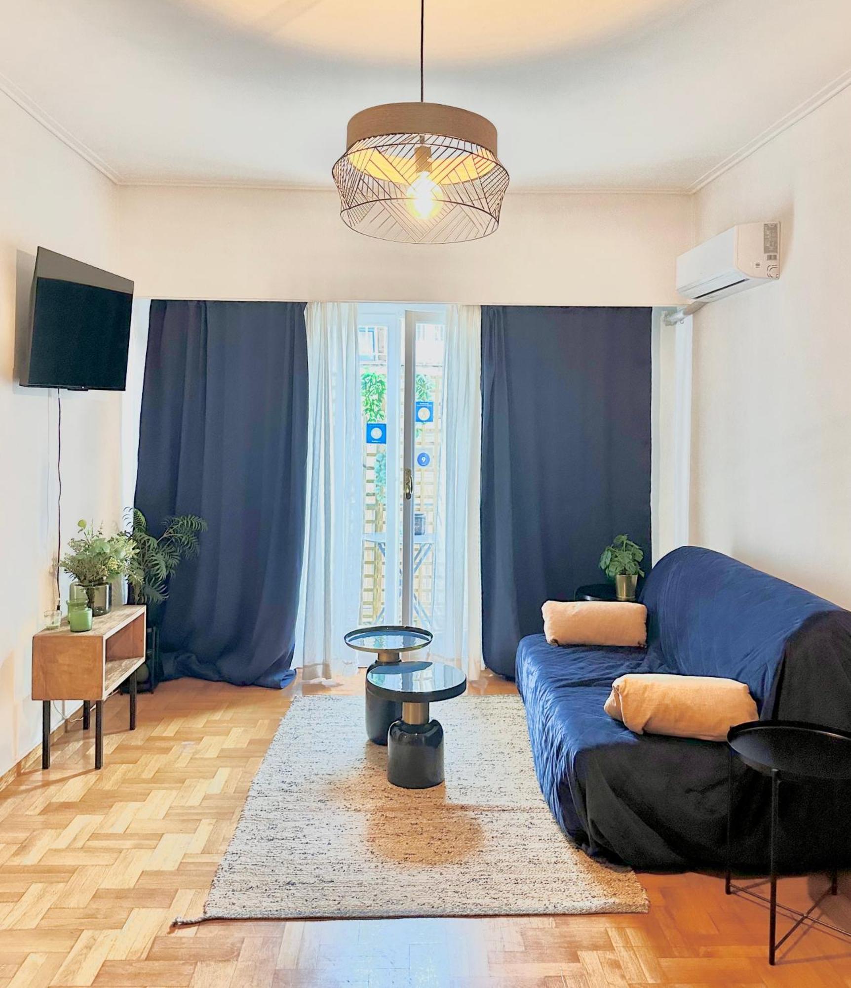 Chez Ethan, 5 Min A Pied De L'Acropole Atina Dış mekan fotoğraf